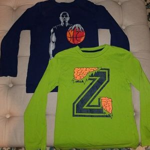 LOT: Circo Long Sleeve T-Shirts